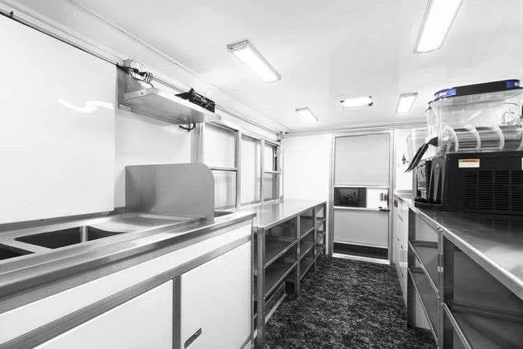 Bakery truck
