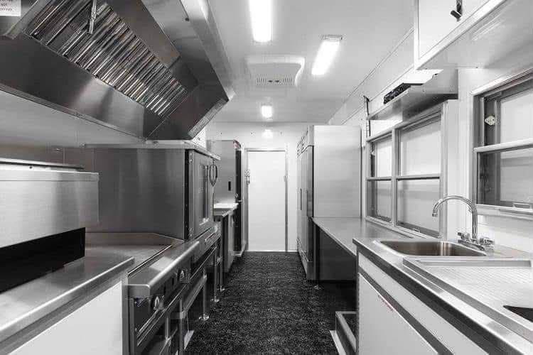 Bakery truck