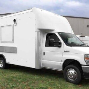 Bakery truck